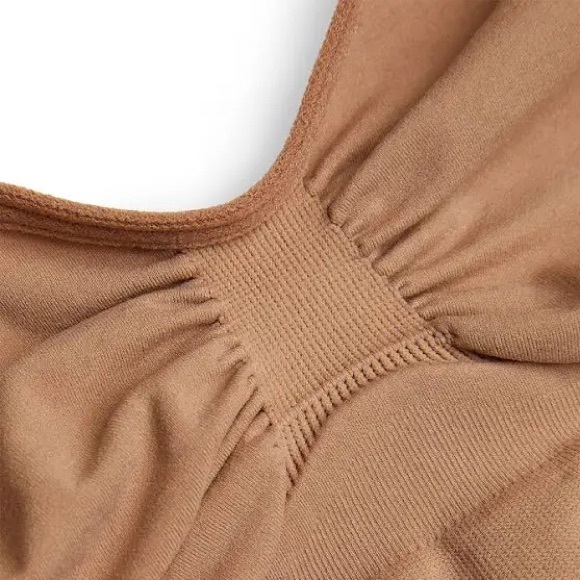 NWT SKIMS Seamless Sculpt Bralette in Sienna - Picture 3 of 6